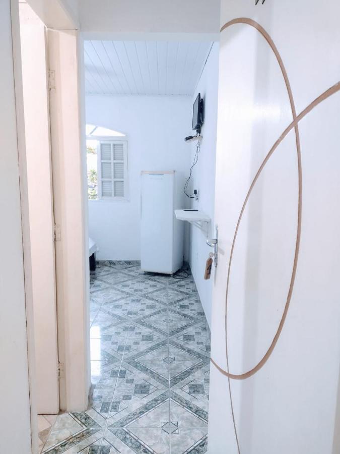 Pousada Sandramar Caraguatatuba Exteriör bild