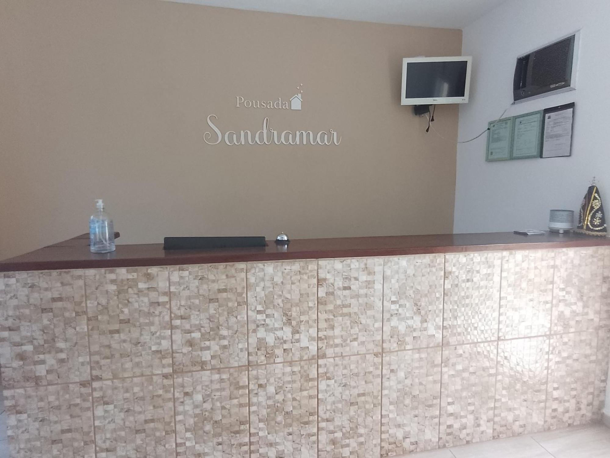 Pousada Sandramar Caraguatatuba Exteriör bild